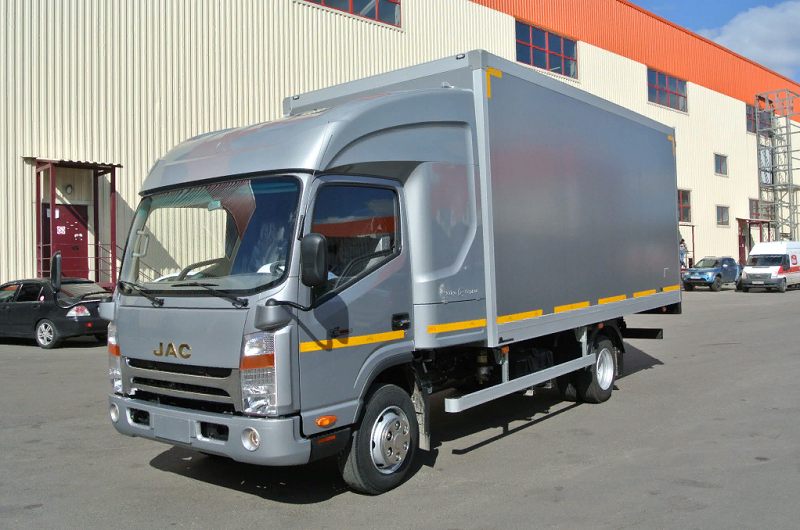 запрет на движение грузовиков в Санкт-Петербурге